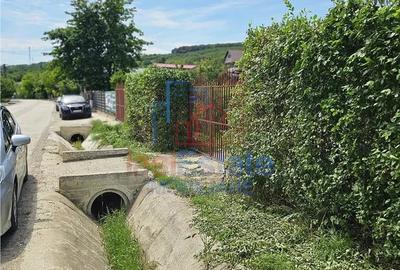 Teren de 800 mp, în Horlești