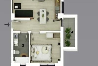 Apartament în Central - 3
