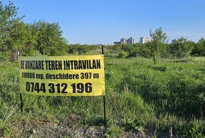 Teren Construcții intravilan de 110800 mp, în 23 August - 5