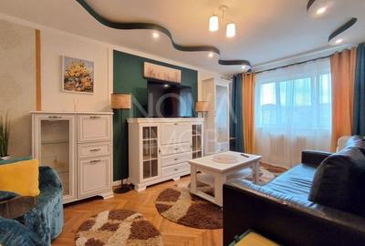 Apartament cu 3 camere decomandat, mobilat în Vasile Aaron - 3