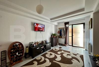 Apartament cu 2 camere semidecomandat, mobilat în Rediu - 1
