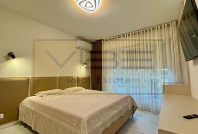 Penthouse cu 4 camere decomandat, mobilat în Tătărași - 5