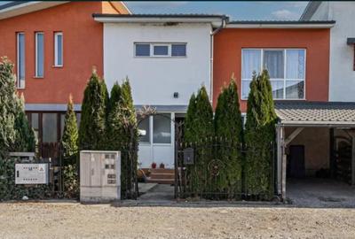 Casă cu 4 camere cu Garaj în Tărlungeni - 1