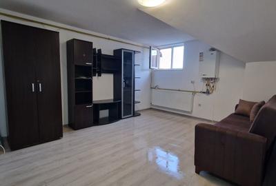 Garsonieră nedecomandată în Central