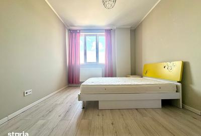 Apartament cu 3 camere, mobilat în Florești - 5