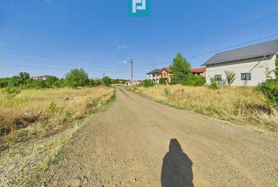 Teren de 607 mp, în Gai - 10