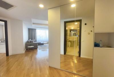 Apartament cu 3 camere decomandat, mobilat în Herăstrău - 14