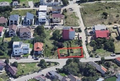 Teren Construcții intravilan de 500 mp, în Palazu Mare - 2