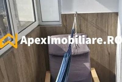 Apartament cu 2 camere semidecomandat în Titan