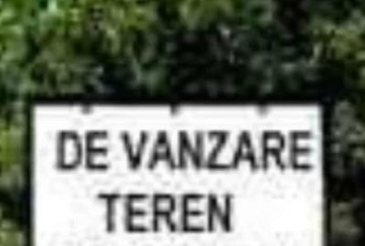 Teren de 6000 mp, în Petroman - 2