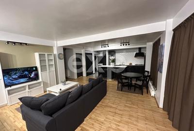 Apartament cu 3 camere semidecomandat, mobilat în Gheorgheni