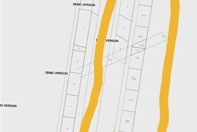 Teren Construcții intravilan de 500 mp, în Periș - 3