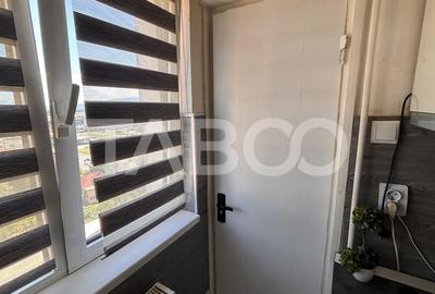 Apartament cu 2 camere decomandat, mobilat în Vasile Aaron - 17