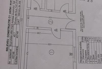 Casă cu 4 camere cu Teren 4200 Mp în Vârvor