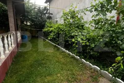 Casă cu 4 camere cu Teren 500 Mp în Central