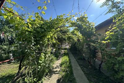 Casă individuală cu 4 camere cu Canalizare în Periferie - 48