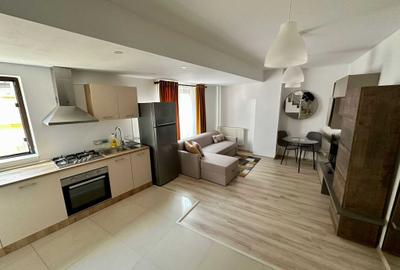 Apartament cu 2 camere decomandat în Giurgiului