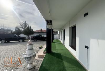 Casă cu 7 camere cu Teren 1411 Mp în Tineretului - 14