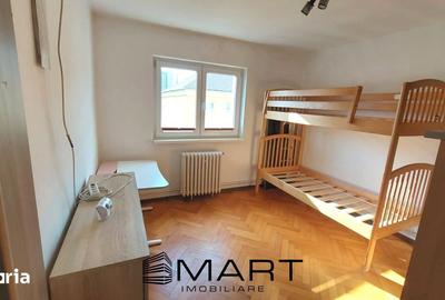 Apartament cu 3 camere decomandat, mobilat în Calea Dumbrăvii - 2