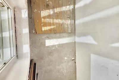 Apartament cu 2 camere nedecomandat în Dâmbu Pietros