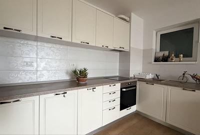 Apartament cu 2 camere decomandat în Nufărul