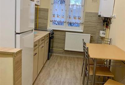 Apartament cu 2 camere semidecomandat în Șagului