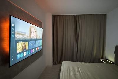 Apartament cu 2 camere în Torontalului