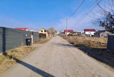 Teren de 2544 mp, în Central