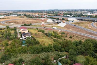 Teren Construcții intravilan de 4765 mp, în Nord