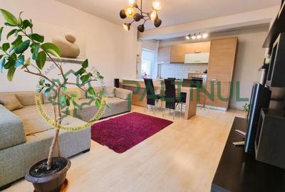 Apartament cu 3 camere decomandat, mobilat în Șelimbăr