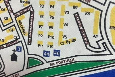 Garsonieră în Central