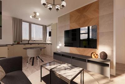 Apartament cu 2 camere decomandat în Torontalului - 2