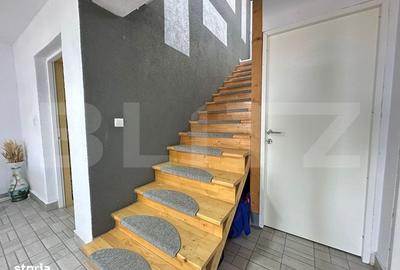 Casă cu 4 camere cu Teren 1660 Mp în Vulcan - 11