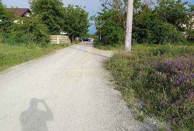 Teren Construcții intravilan de 500 mp, în Berceni - 3