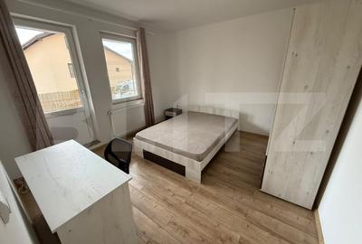 Apartament cu 3 camere semidecomandat, mobilat în Zorilor - 3