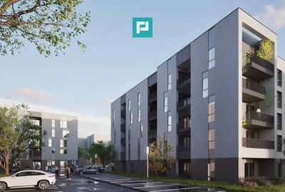 Apartament cu 2 camere decomandat în Pârneava - 6