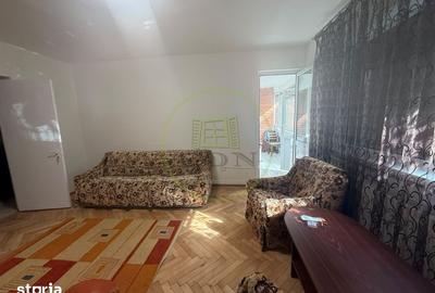 Apartament cu 3 camere decomandat, mobilat în 1 Mai