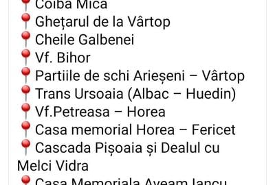 Casă cu 3 camere în Scărișoara - 2