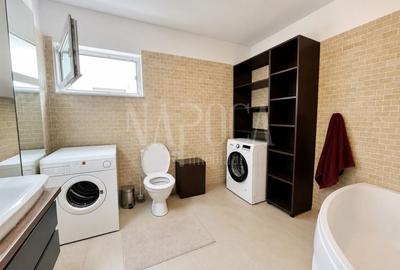 Apartament cu 4 camere semidecomandat în Între Lacuri - 7