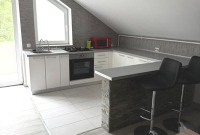 Apartament cu 2 camere semidecomandat, mobilat în Florești - 12