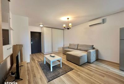 Apartament cu 2 camere, mobilat în Văcăresti