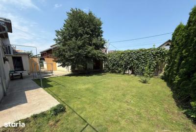 Casă cu 4 camere cu Teren 1000 Mp în Central