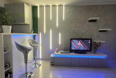 Apartament cu 2 camere decomandat în Cățelu