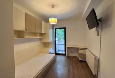 Apartament cu 3 camere nedecomandat în Central - 7