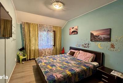 Casă cu 4 camere cu Teren 136 Mp în Ciurea