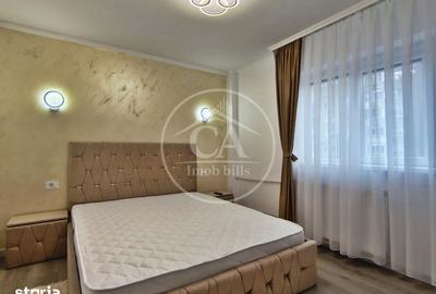 Apartament cu 2 camere decomandat în Sânmartin