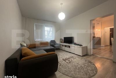 Apartament cu 3 camere în Unirii