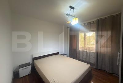 Apartament cu 2 camere decomandat, mobilat în 1 Mai
