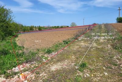 Teren Construcții intravilan de 500 mp, în Vlădiceasca - 6