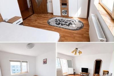 Apartament cu 2 camere semidecomandat în Broșteni